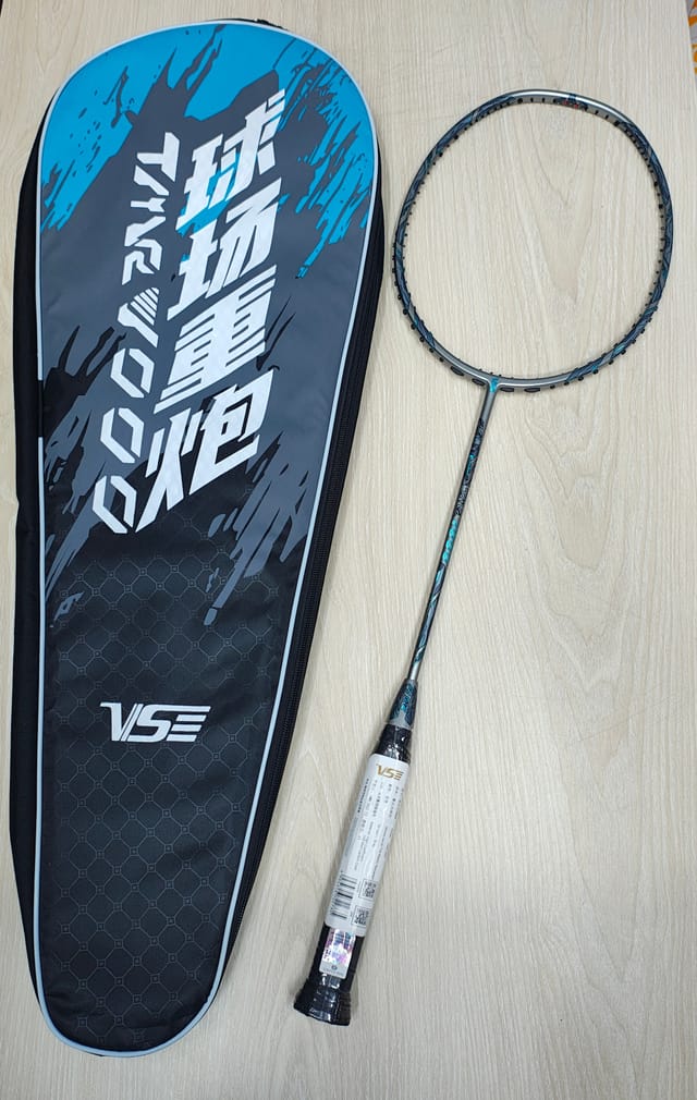 Vse Tmr 1000 Fire Power Badminton Racket_img_3
