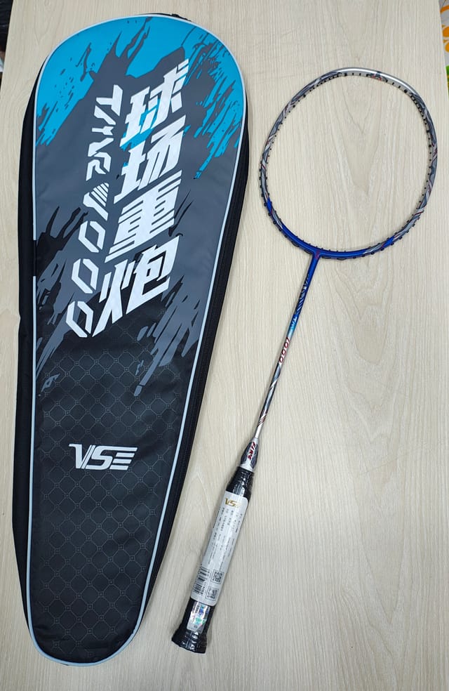Vse Tmr 1000 Fire Power Badminton Racket_img_4