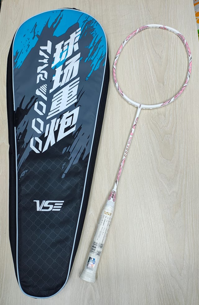 Vse Tmr 1000 Fire Power Badminton Racket_img_6
