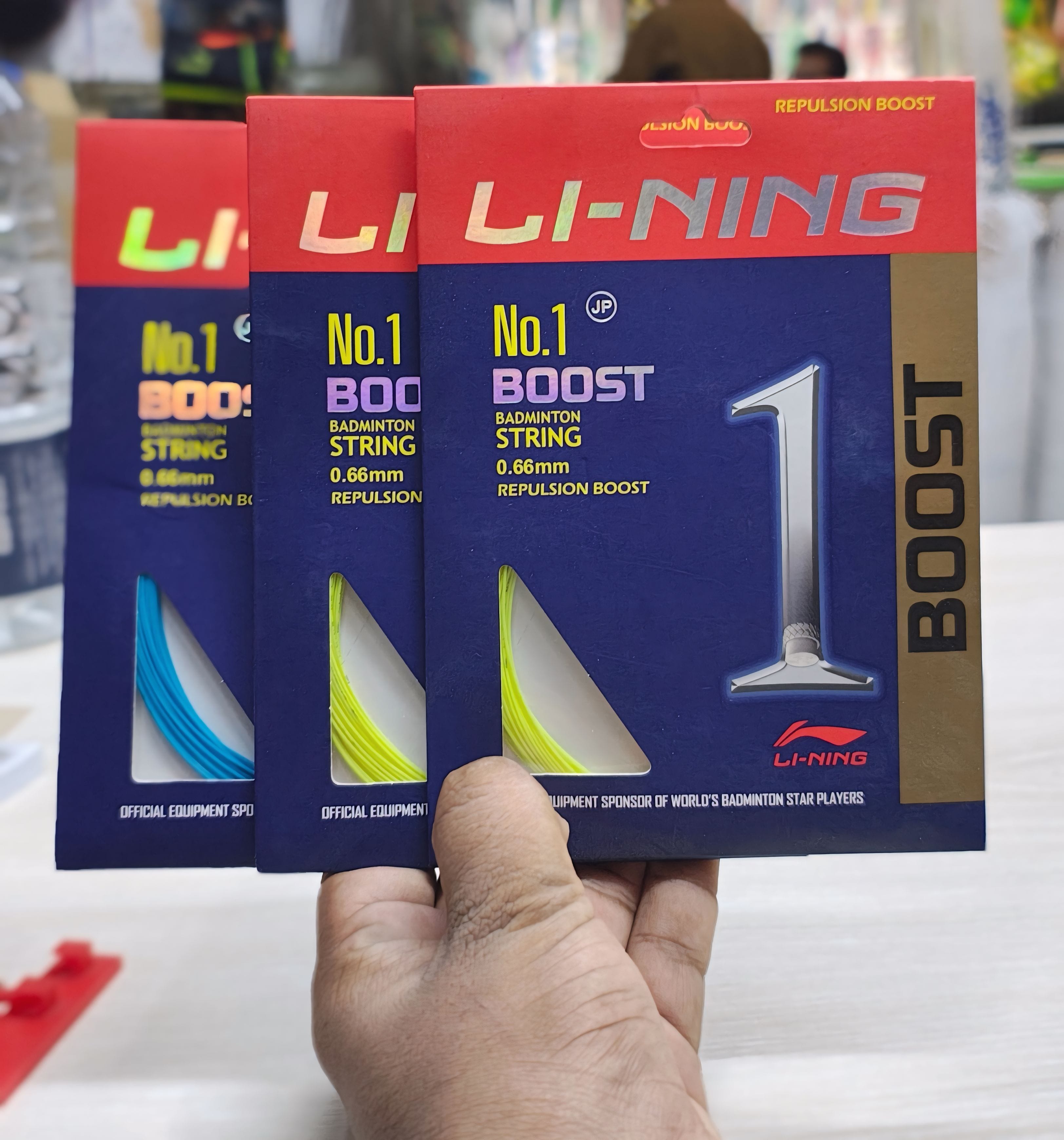 Li-Ning NO 1 Boost Badminton String