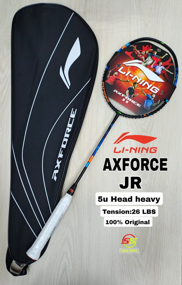 Li-Ning Axforce JR( Junior) Badminton Racket_img_0