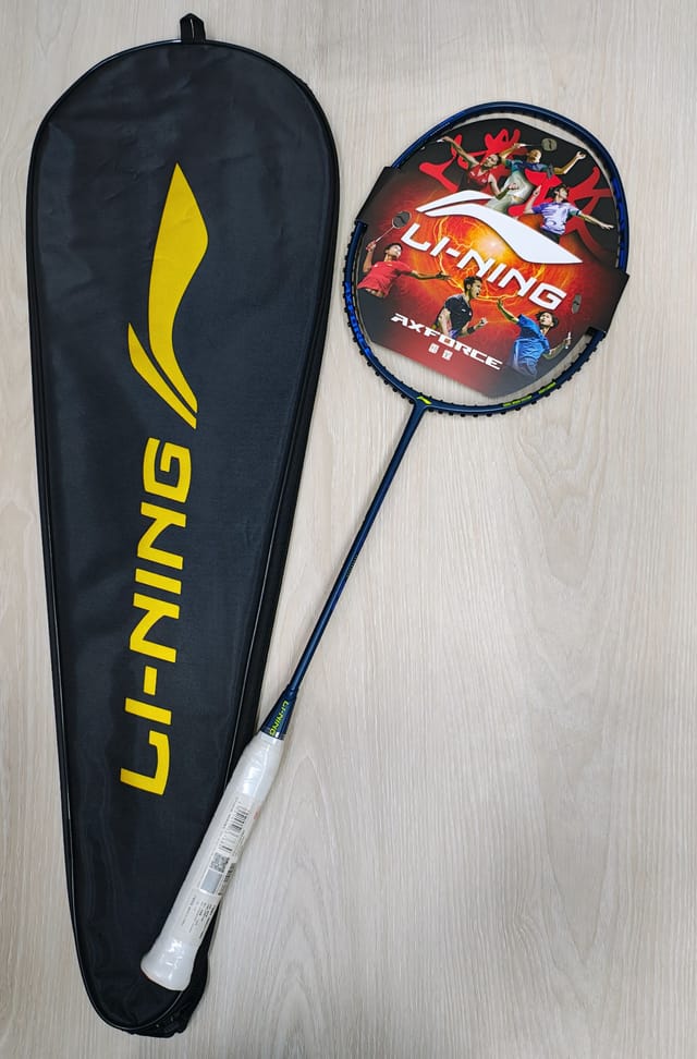 Li-Ning Axforce 10 Badminton Racket_img_2