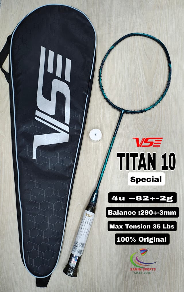 VSE titan 10 Special Badminton Racket_img_1