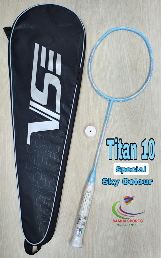 VSE titan 10 Special Badminton Racket_img_5