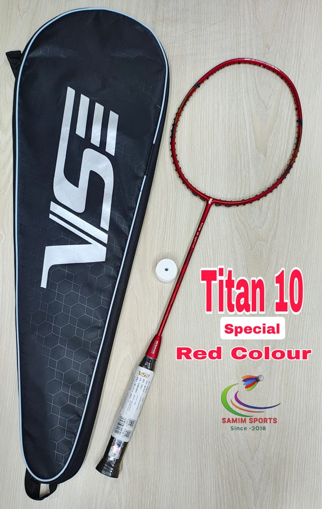 VSE titan 10 Special Badminton Racket_img_6