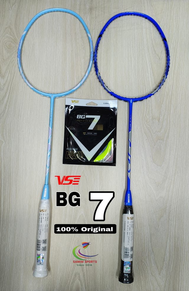 VSE titan 10 Special Badminton Racket_img_8