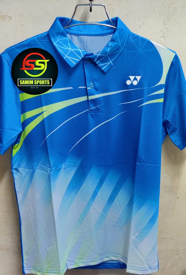 Badminton Polo Shirt_img_1