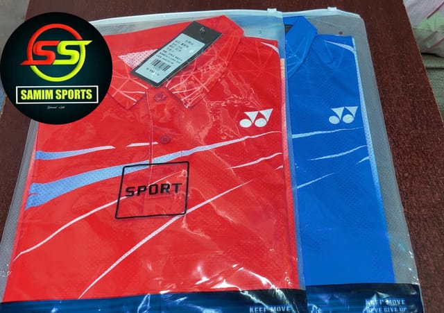 Badminton Polo Shirt_img_2