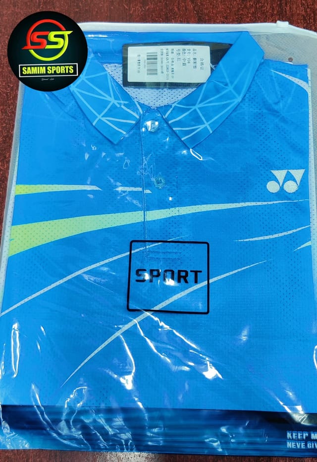 Badminton Polo Shirt_img_3