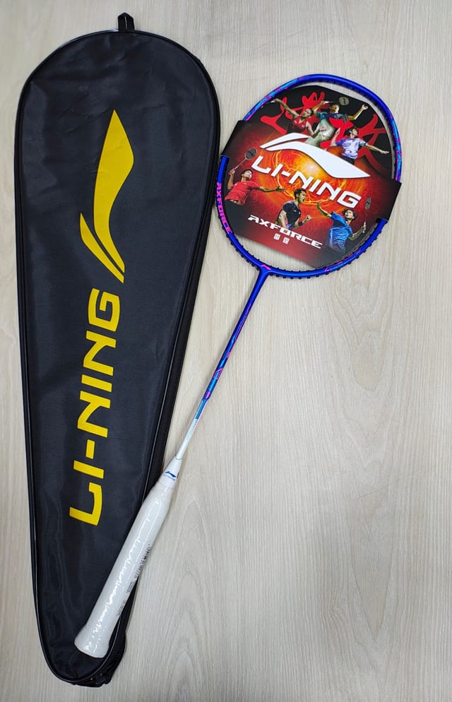 Li-Ning Axforce 20 Badminton Racket_img_1