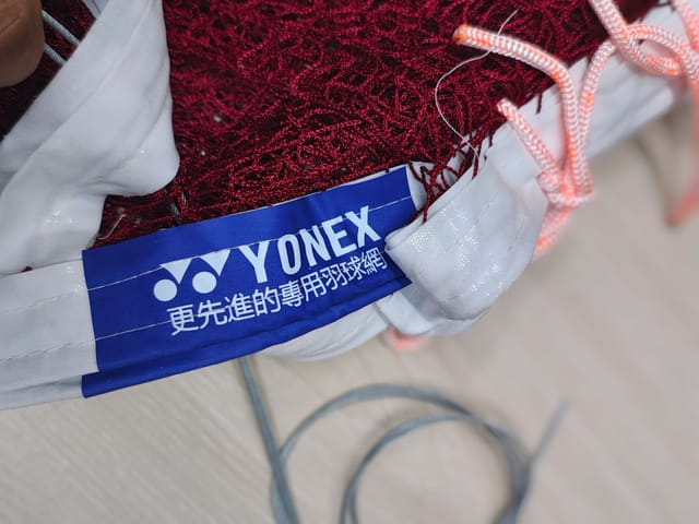 Yonex Professional Badminton Net_img_4