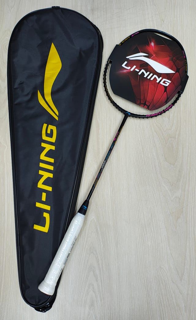 Li- Ning High Carbon 1000 Badminton Racket_img_3