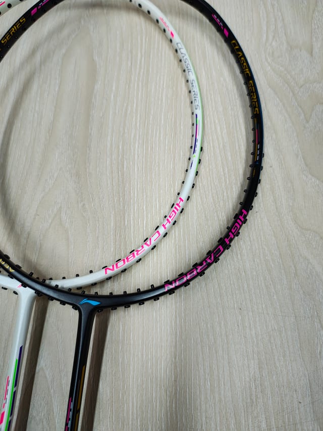 Li- Ning High Carbon 1000 Badminton Racket_img_7