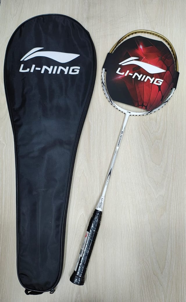 Li-Ning Blackiron Badminton Racket_img_3