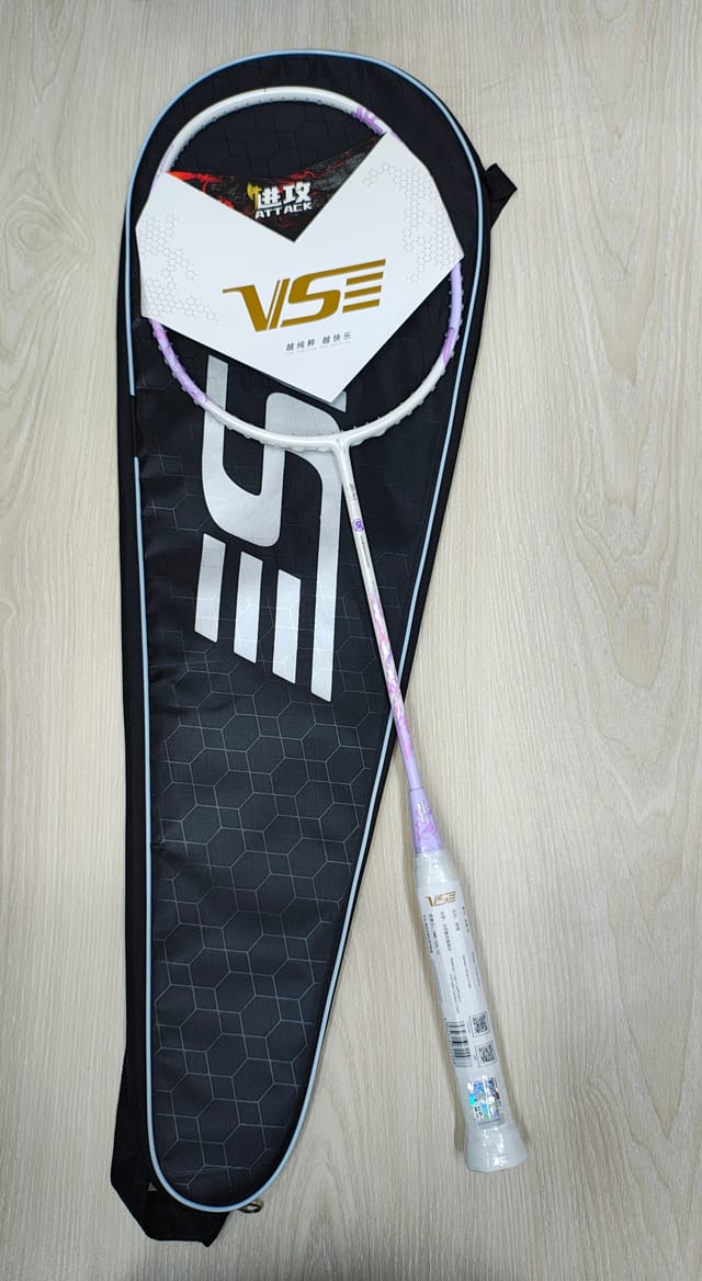 VSE Chibi Wind Badminton Racket_img_1