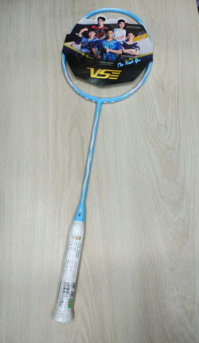 Vse Titan 7 New Badminton Racket!_img_2