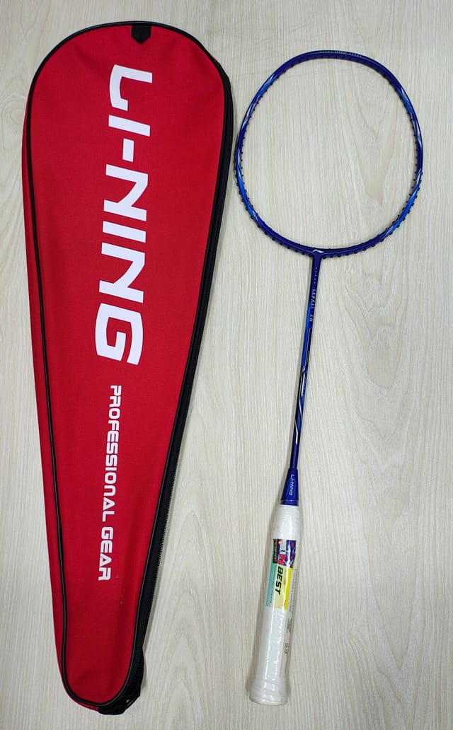 Li-ning Combat Z8 Badminton Racket_img_1