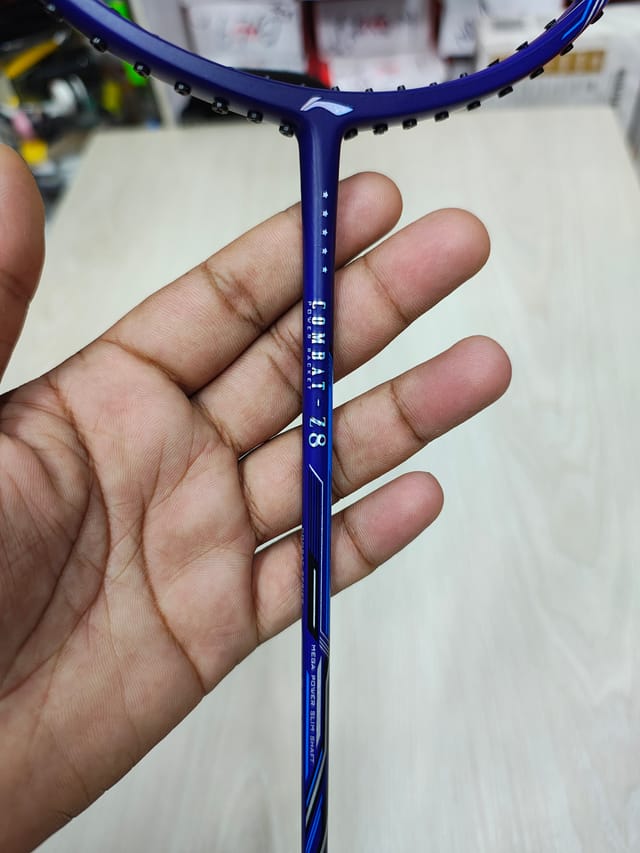 Li-ning Combat Z8 Badminton Racket_img_2