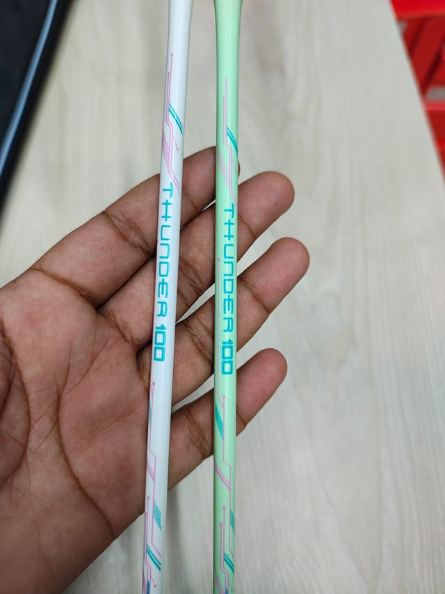 VSE Thunder 100 Badminton Racket_img_3