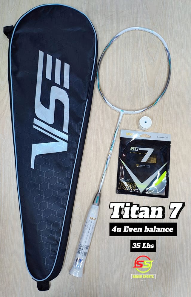 VSE Titan 7 Badminton Racket_img_0