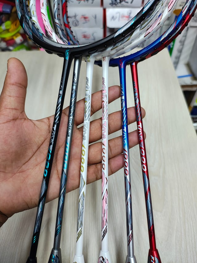 Vse Tmr 1000 Fire Power Badminton Racket_img_8