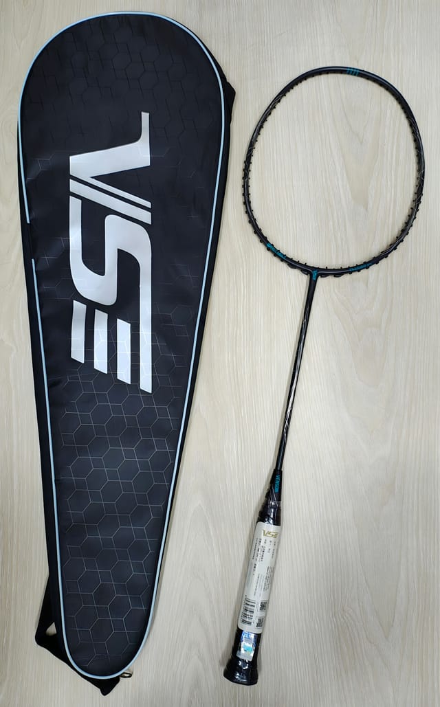 VSE Eco Flora Badminton Racket_img_2