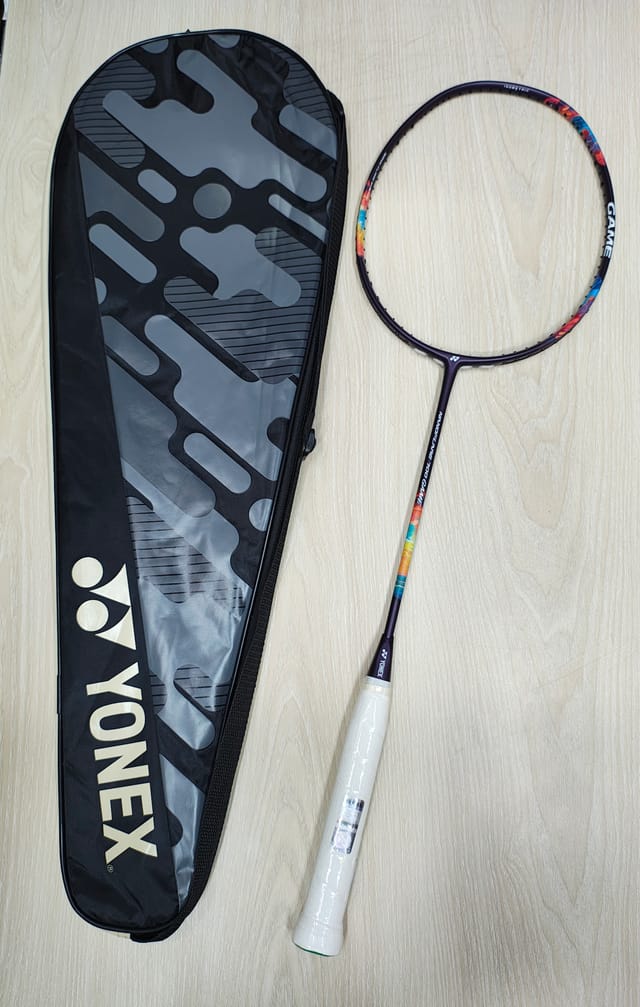 Yonex Nanoflare 700 Game Badminton Racket (4u/G5) Made in Taiwan_img_1