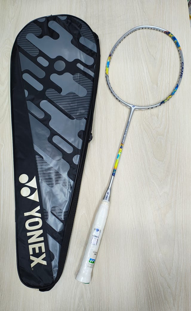 Yonex Nanoflare 700 Game Badminton Racket (4u/G5) Made in Taiwan_img_2