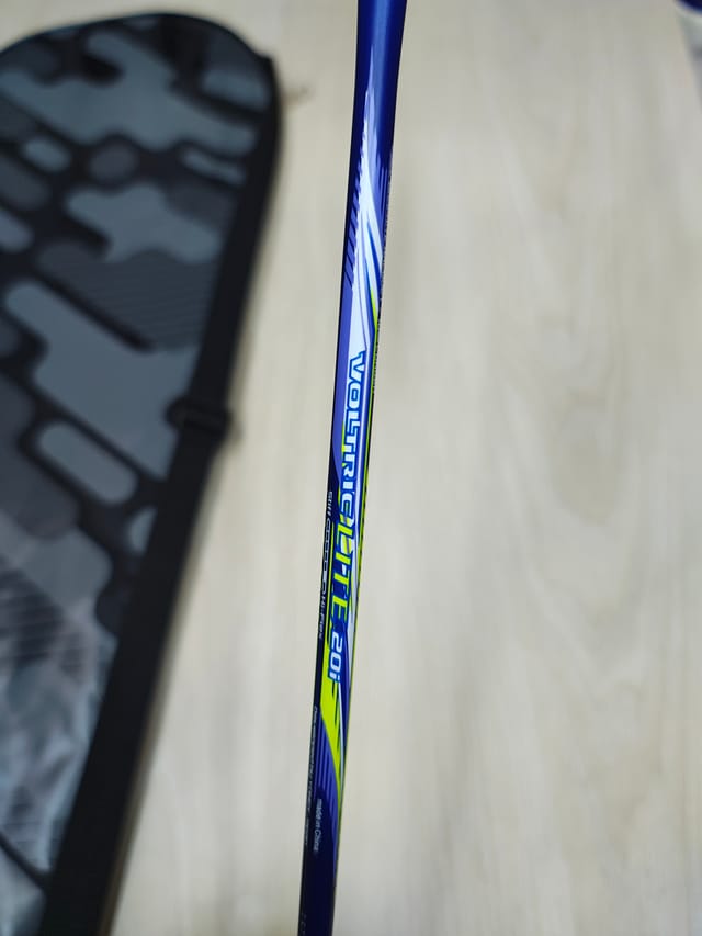 Yonex Voltric Lite 20i Blue Green 5u Badminton Racket_img_1
