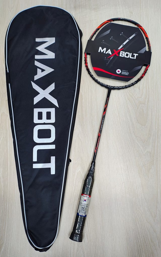Maxbolt Assassin Badminton Racket_img_2