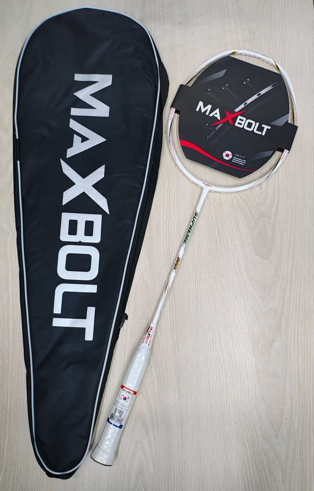 Maxbolt Supreme DNA Badminton Racket_img_1