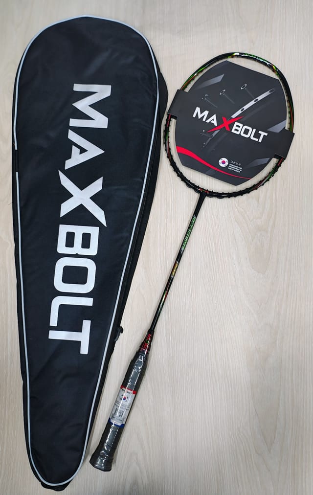 Maxbolt Supreme DNA Badminton Racket_img_2
