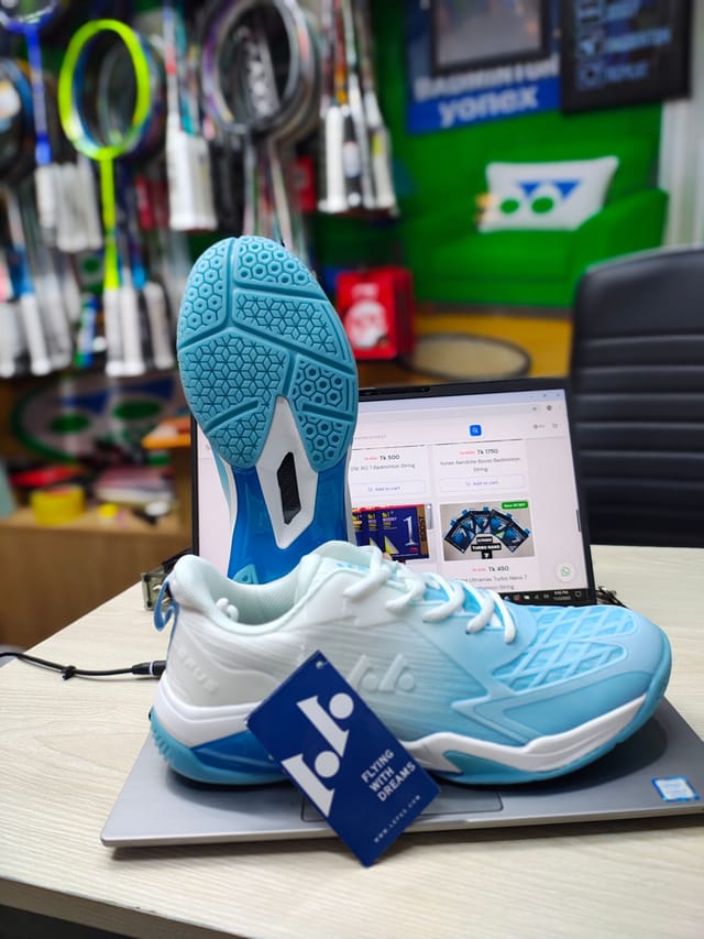 Lefus L-038 Power Cushion Badminton Shoes!_img_3