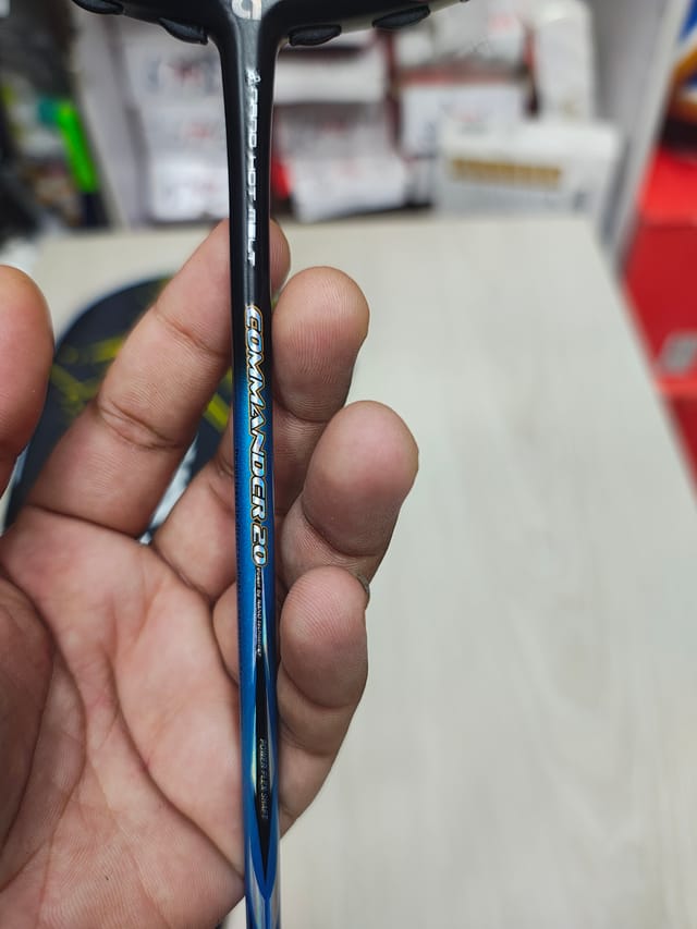 Apacs Commander 20 Badminton Racket_img_2