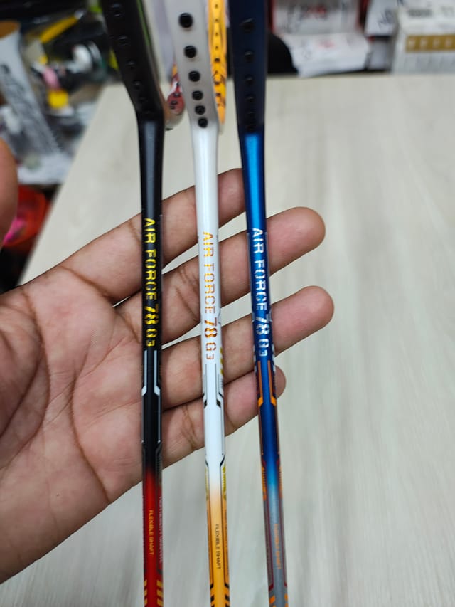 Li-Ning Air Force 78 G3 Badminton Racket_img_4