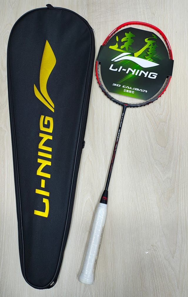 Li-Ning 3D Caliber 300B Badminton Racket_img_1