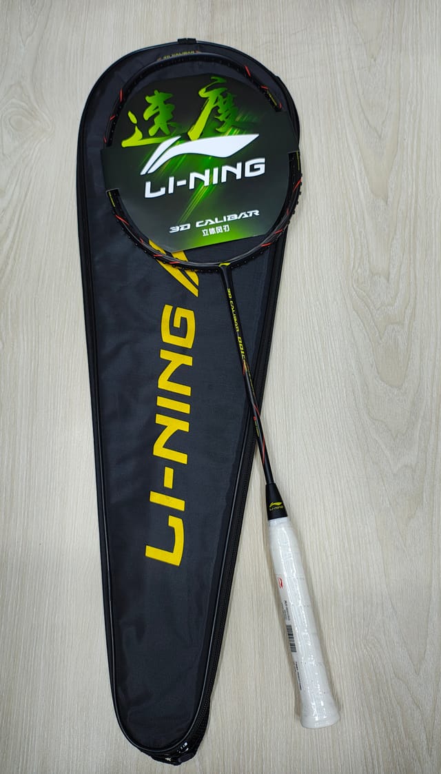 Li-Ning 3D Caliber 001c Badminton Racket_img_1
