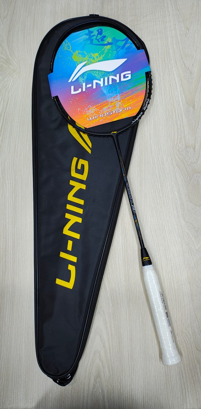 Li-Ning Windstrom 79 H Badminton Racket_img_1
