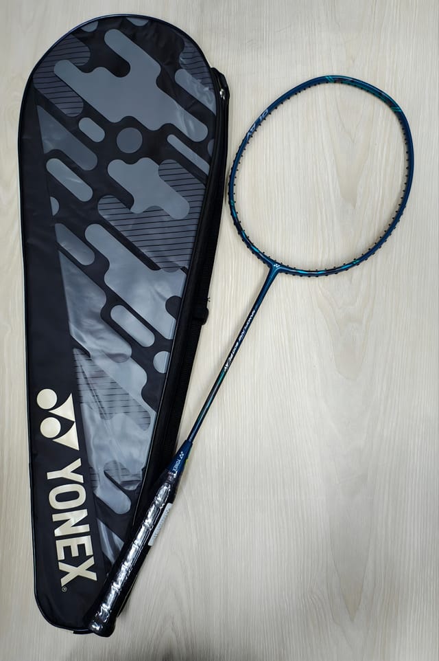 Yonex Nanoflare 800 Play Badminton Racket_img_1