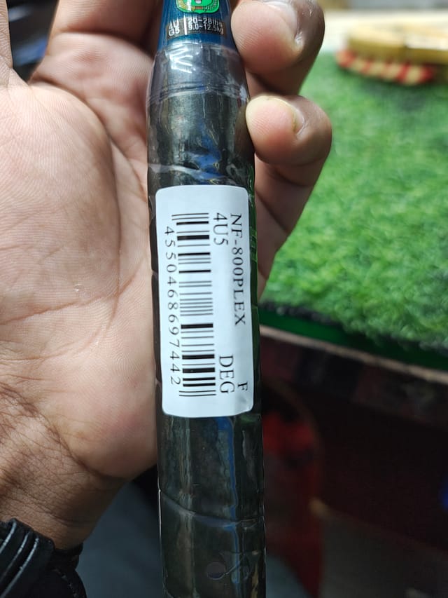 Yonex Nanoflare 800 Play Badminton Racket_img_3