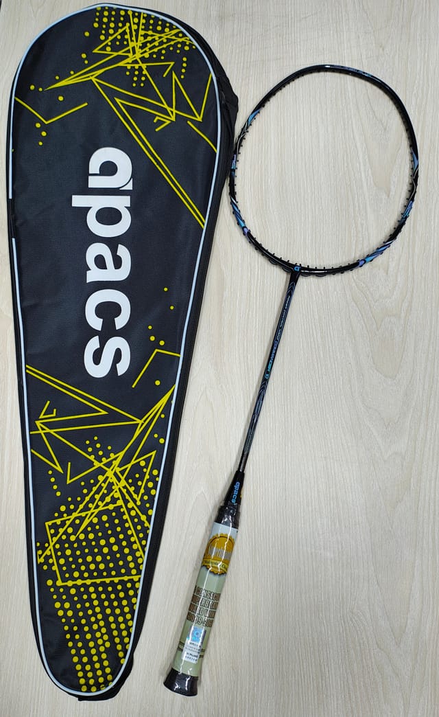 Apacs Commander 10 Badminton Racket_img_1