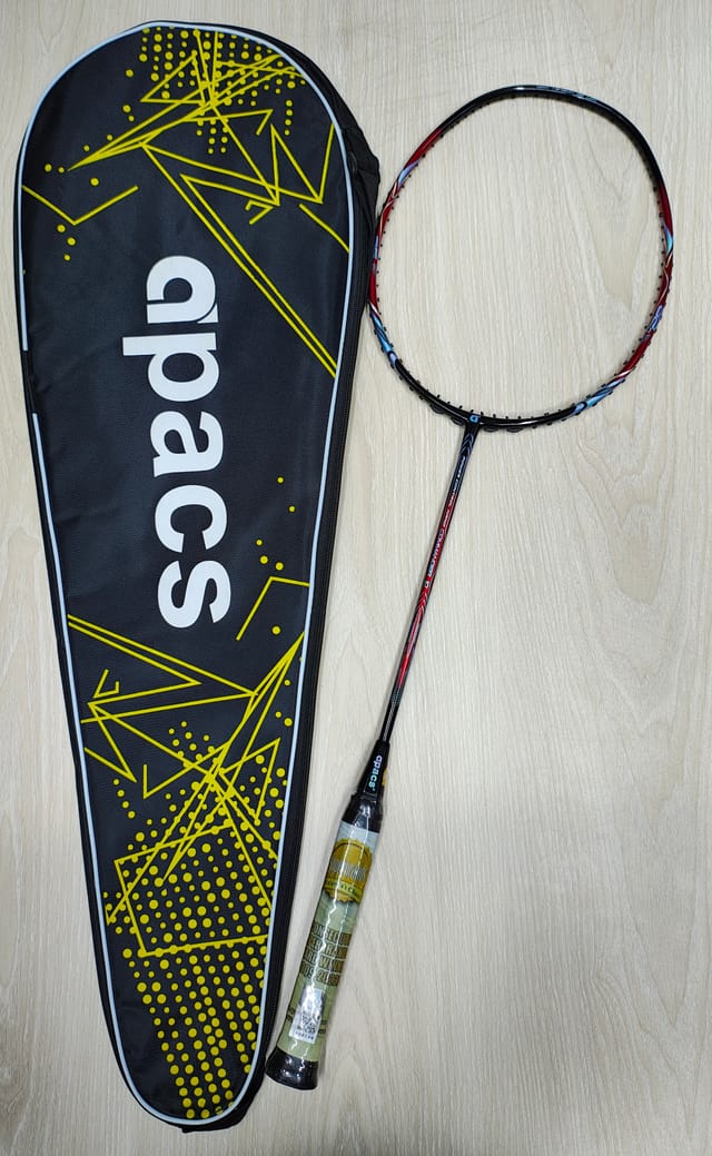 Apacs Commander 10 Badminton Racket_img_2