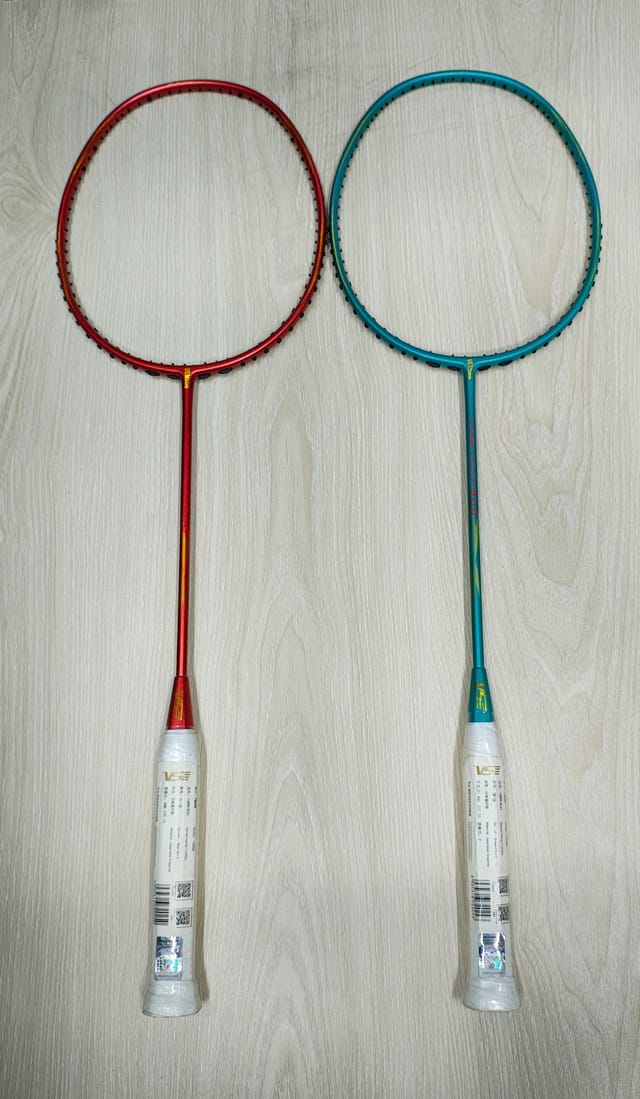 VSE Turbo Power 300 Badminton Racket_img_1