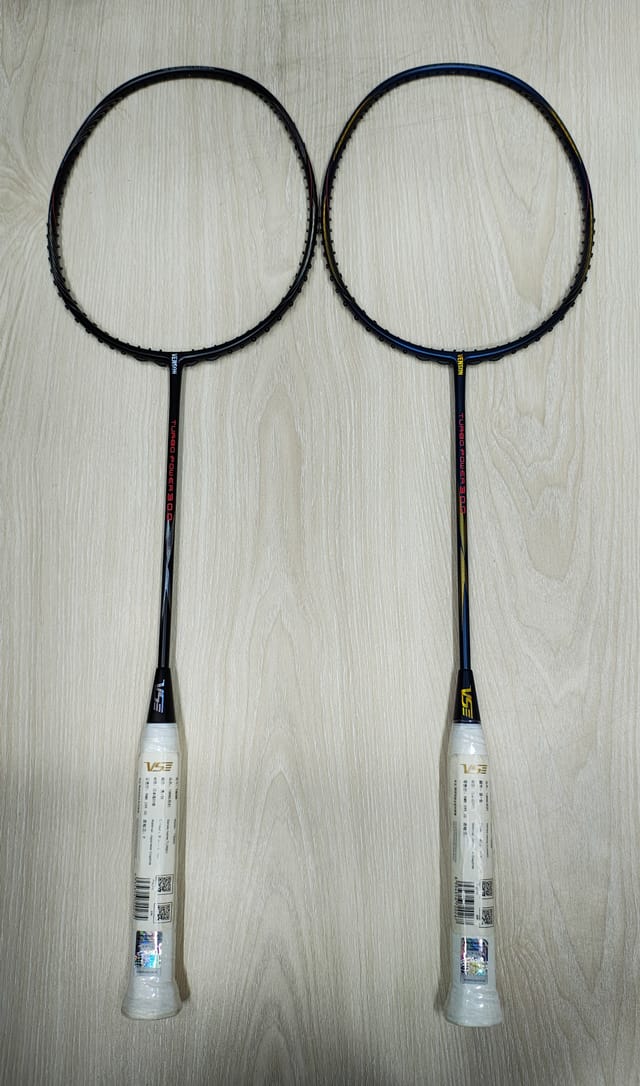 VSE Turbo Power 300 Badminton Racket_img_2