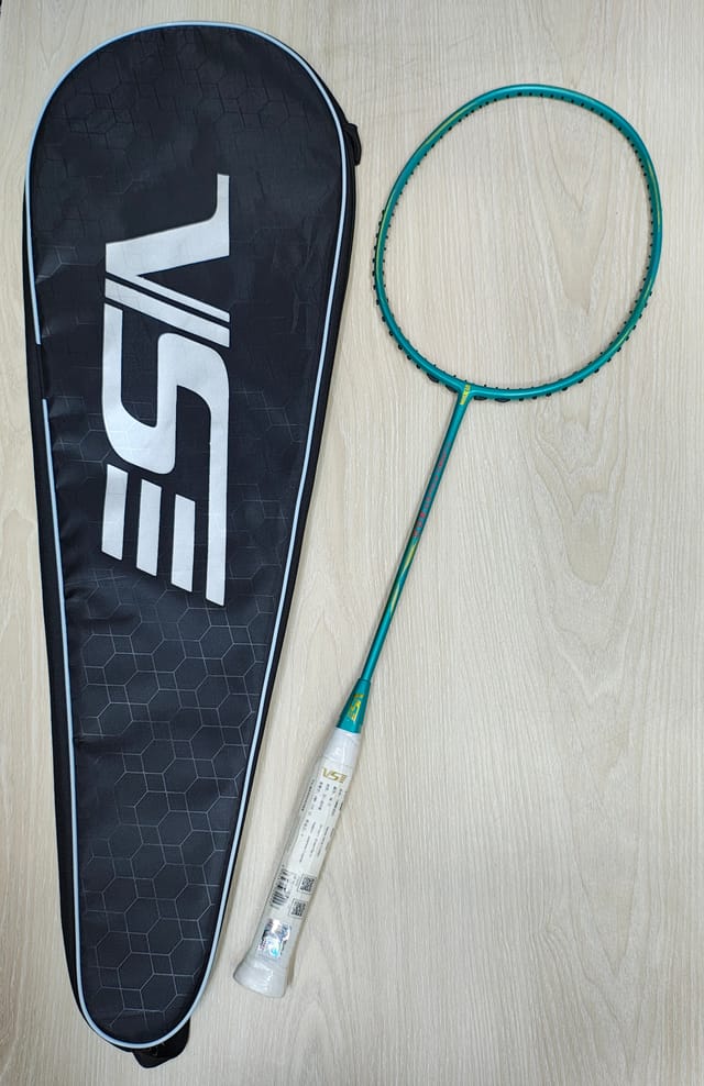VSE Turbo Power 300 Badminton Racket_img_4