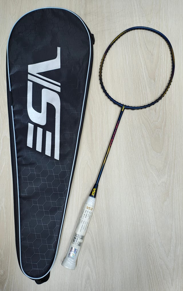 VSE Turbo Power 300 Badminton Racket_img_5