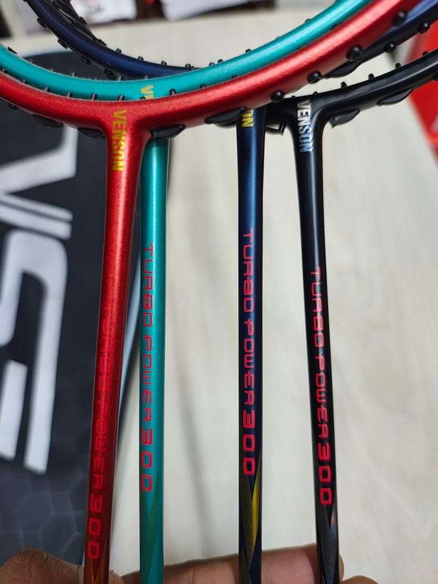 VSE Turbo Power 300 Badminton Racket_img_7