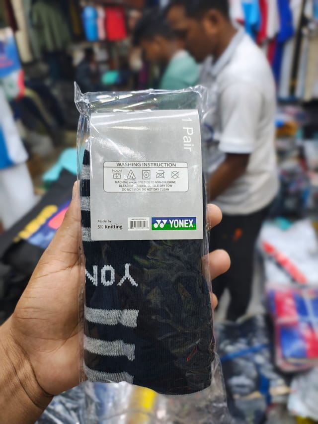 Yonex Badminton Socks_img_1