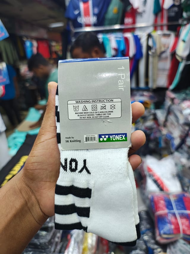 Yonex Badminton Socks_img_3