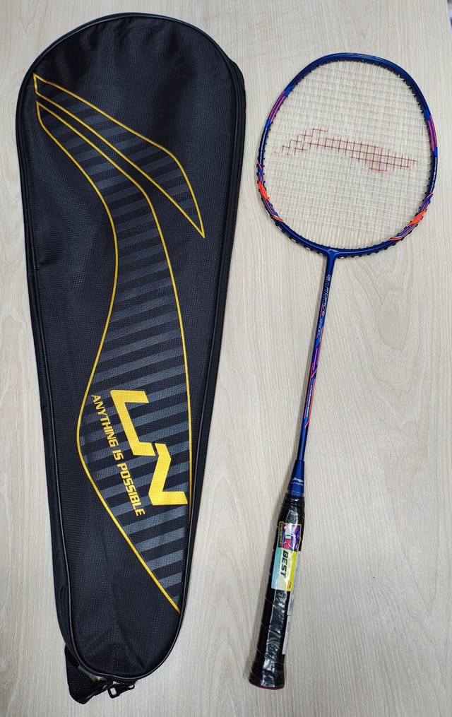 Li-Ning G- Force 9500 Badminton Racket_img_1